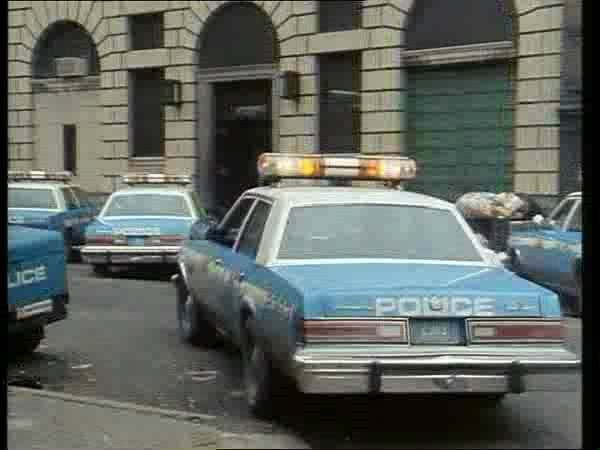 1982 Plymouth Gran Fury