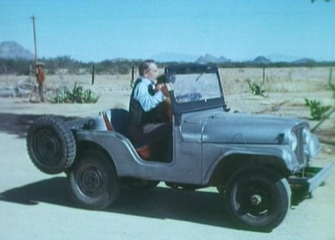 Jeep CJ-5