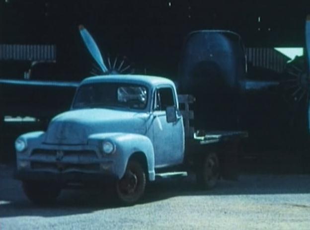 1954 Chevrolet Advance-Design Platform