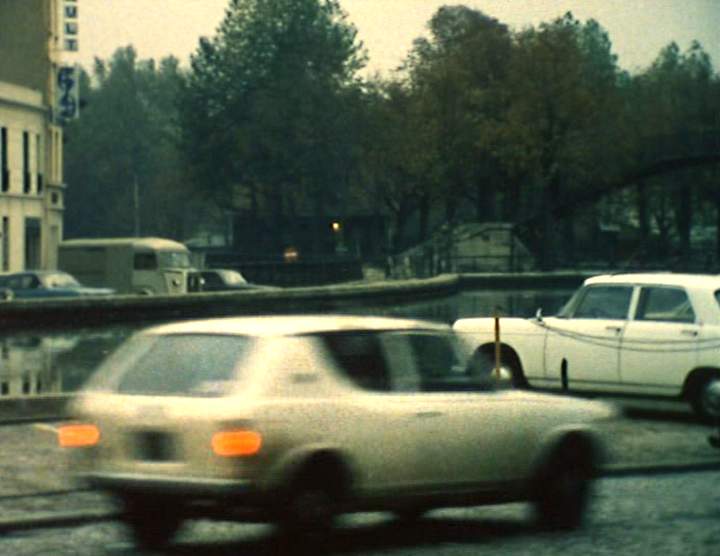 1973 Datsun Cherry 100A Break [WE10]