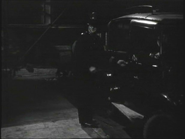 1932 Morris-Commercial G2 Junior Taxi