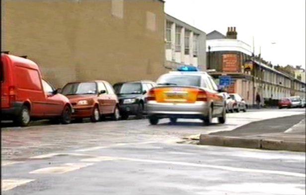 1996 Nissan Micra [K11]