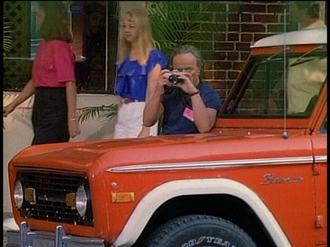 1970 Ford Bronco [U1]