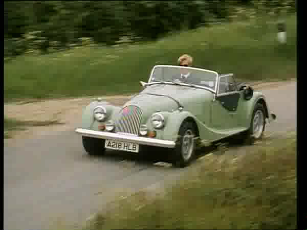 1983 Morgan Plus 8