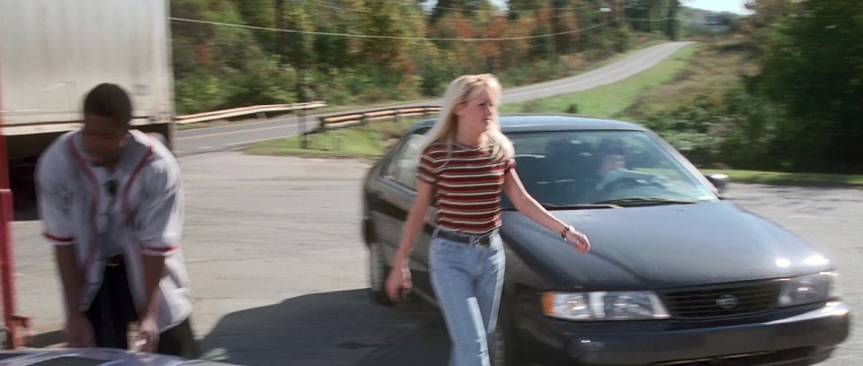 1995 Nissan Sentra [B14]