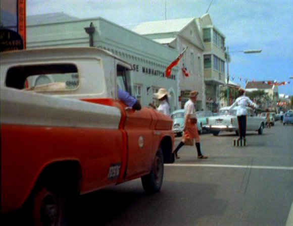 1957 Humber Hawk Series I