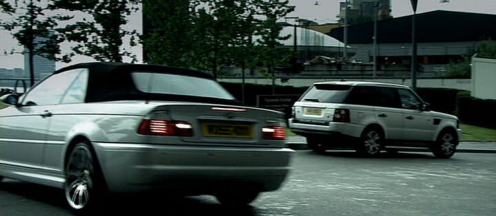 Land-Rover Range Rover Sport [L320]