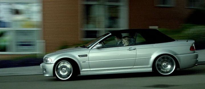 2000 BMW M3 Cabrio [E46]