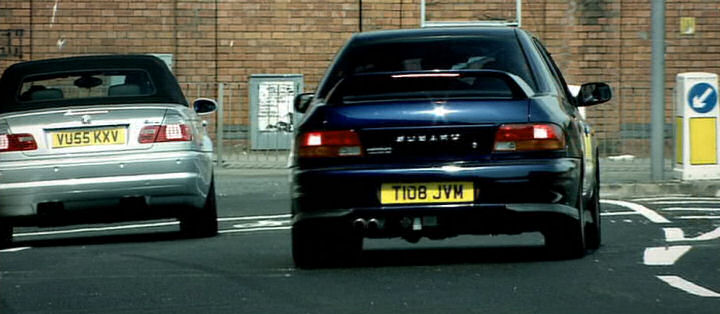 1997 Subaru Impreza Turbo [GC]