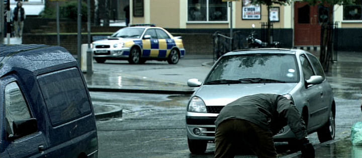 2001 Renault Clio 2 [X65]