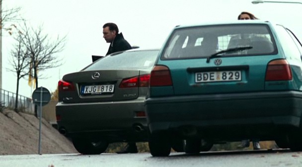 1992 Volkswagen Golf 1.8i CL III [Typ 1H]