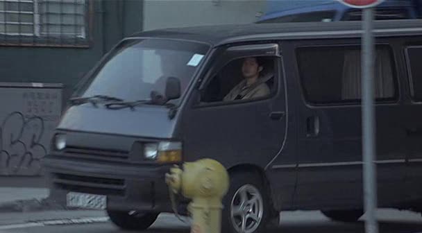 1990 Toyota Hiace [H100]