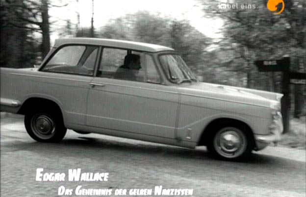 1961 Triumph Herald 1200 Saloon