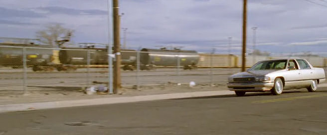 1994 Cadillac DeVille