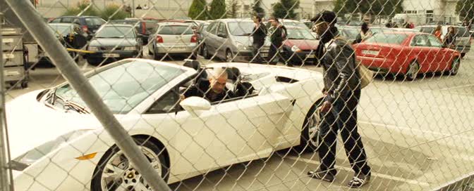 2005 Audi A4 B7 [Typ 8E]