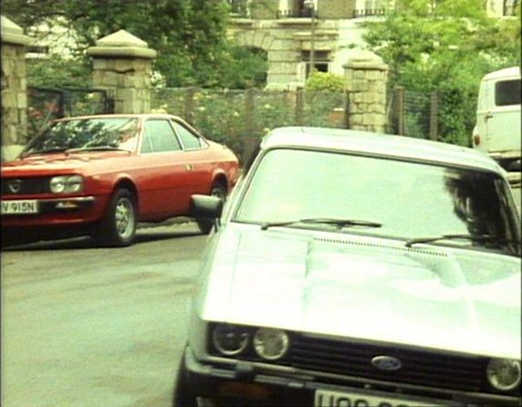 1975 Lancia Beta Coup� 1a serie [828 AC]