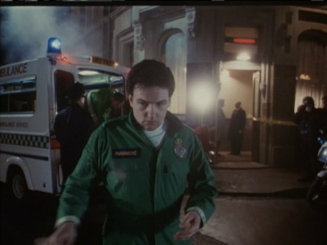 Bedford CF Ambulance Hanlon Hi-Line