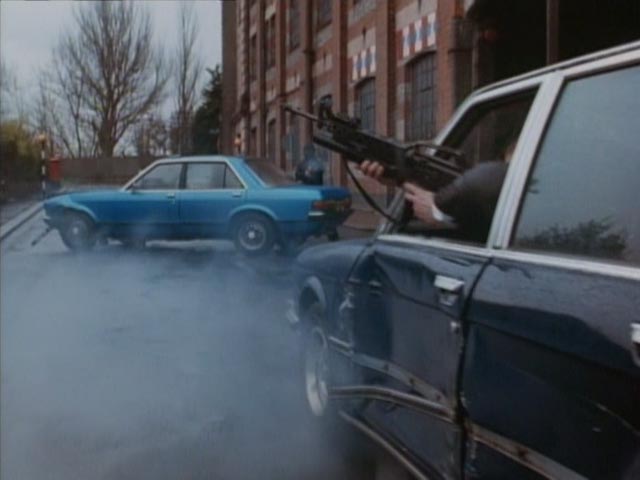 1978 Ford Granada MkII