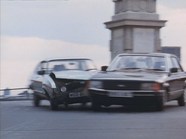 1978 Ford Capri MkIII