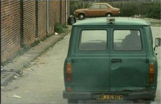 1977 Vauxhall Chevette