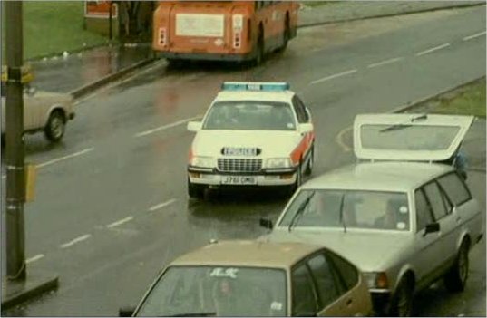 1981 Ford Granada Estate MkII