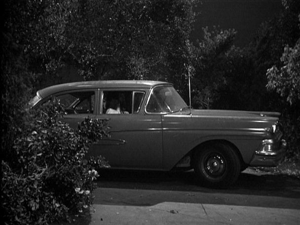 1958 Ford Custom 300 Fordor Sedan