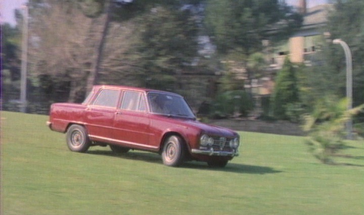1968 Alfa Romeo Giulia Super [105.26]