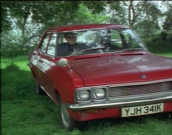 1972 Vauxhall Victor 1600 Super [FD]
