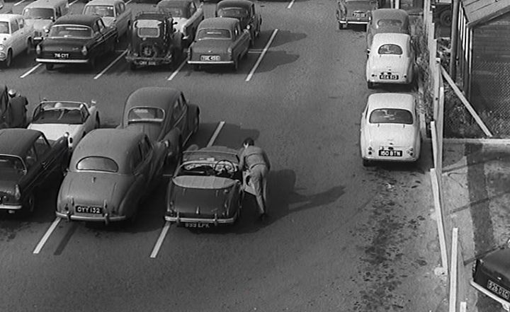 1954 Austin A40 Somerset [GS4]