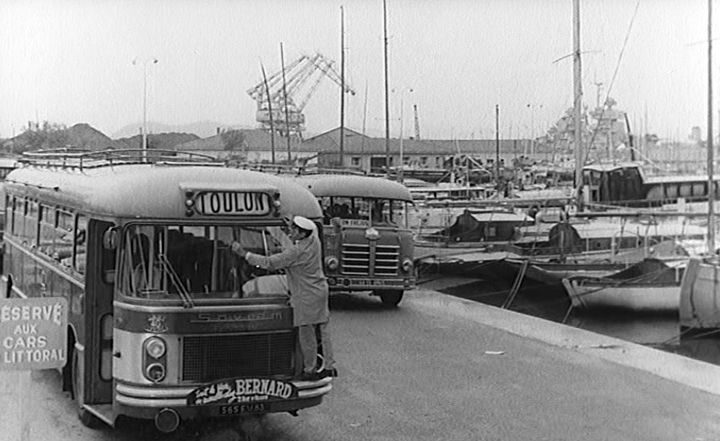 1961 Saviem-Chausson SC-1 Ligne