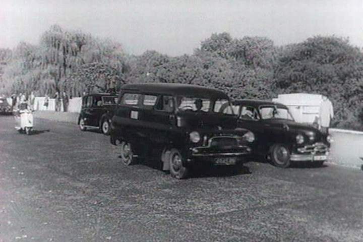 1958 Bedford CAS Martin Walter Utilabrake Mk2