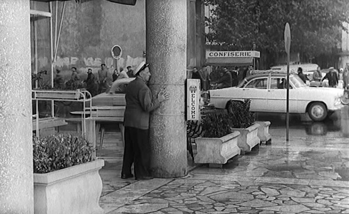 1960 Simca Ariane Superluxe