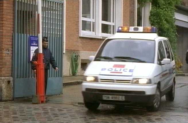 1995 Citro�n Evasion [U60]