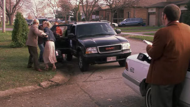 1999 GMC Jimmy S-15 [GMT330]