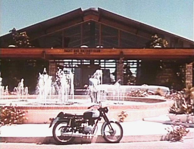 Ducati 160 Monza Junior