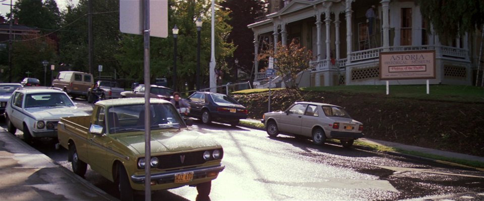 1975 Toyota Truck SR-5 [RN23]