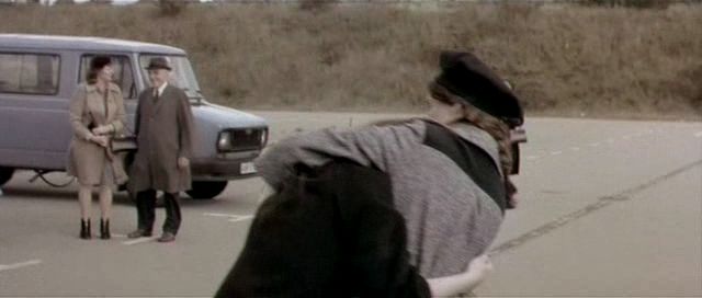 1984 Freight Rover Sherpa 200