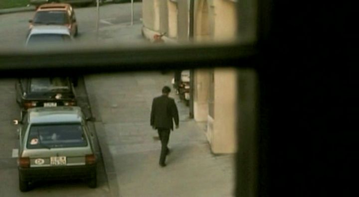 1989 Seat Ibiza 1ª generación [Typ 021A]