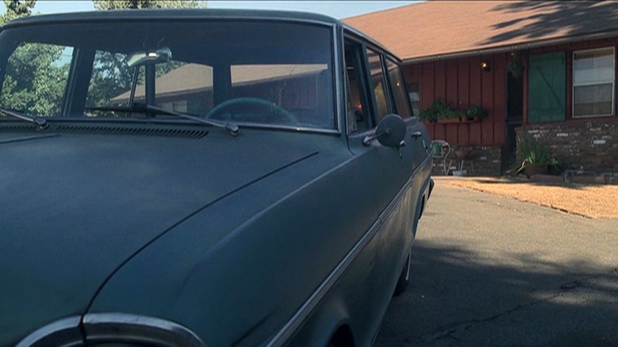 1963 Chevrolet Chevy II