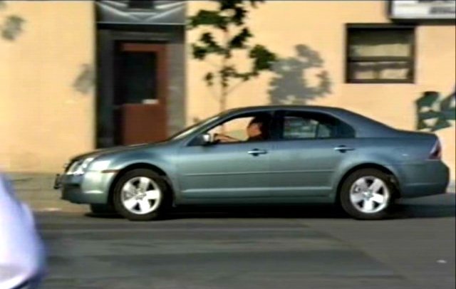 2006 Ford Fusion SE [CD338]