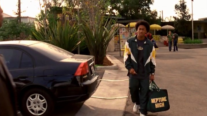 2001 Honda Civic [ES]