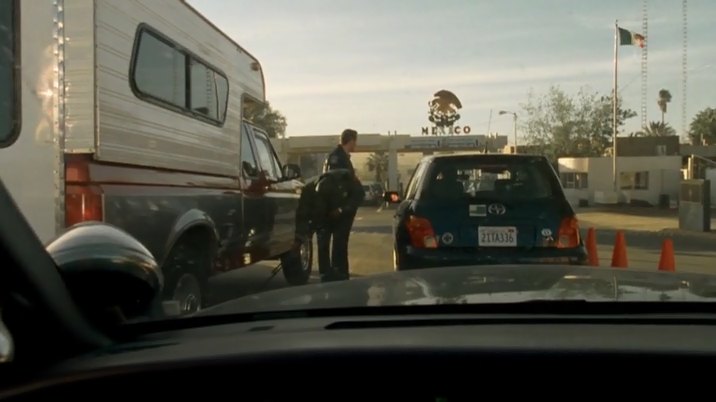 2004 Scion xA [NCP61]