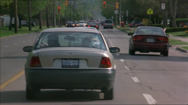 1996 Saturn SL1