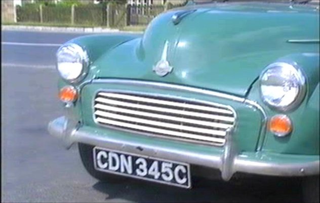 1967 Morris Minor 1000 Traveller [ADO59]