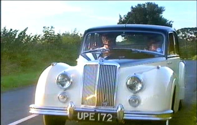 1954 Armstrong Siddeley Sapphire 346