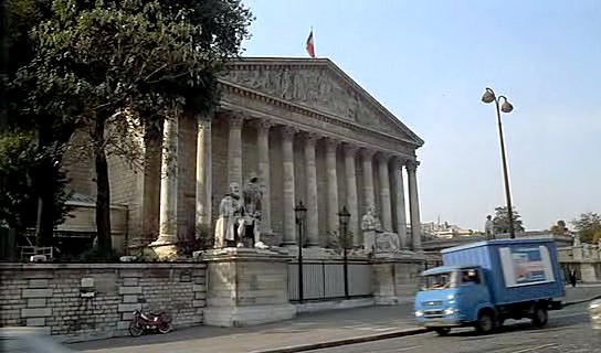 1965 Saviem SG-2 Super Go�lette