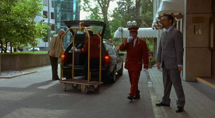 1993 Ford Mondeo Turnier MkI