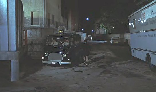 1965 Renault Estafette 800 Microcar Gendarmerie [R2132]