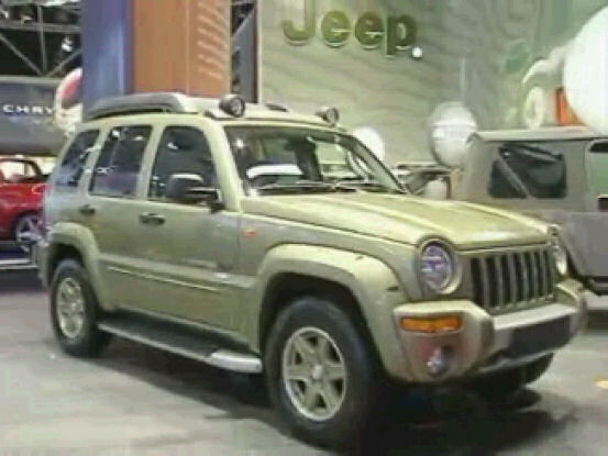 2003 Jeep Cherokee Renegade [KJ]