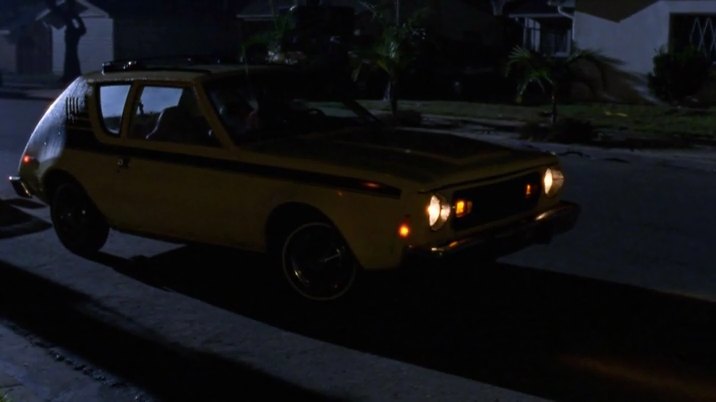 1974 AMC Gremlin